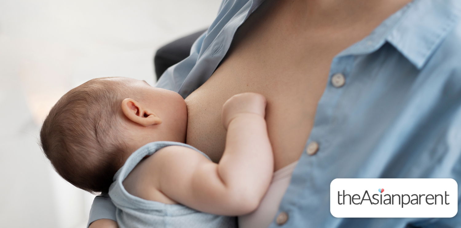 The Science of Latching: How Breast Milk Adapts to Your Baby’s Needs