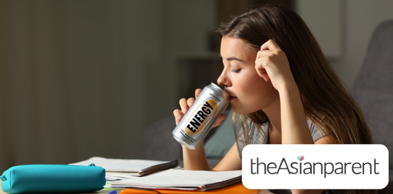 Study Links Energy Drink Consumption to Unhealthy Lifestyles in Teens