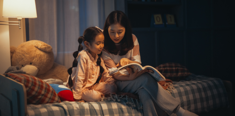 The Power of Storytelling: Why Children Still Need to Hear Stories in the Age of Video