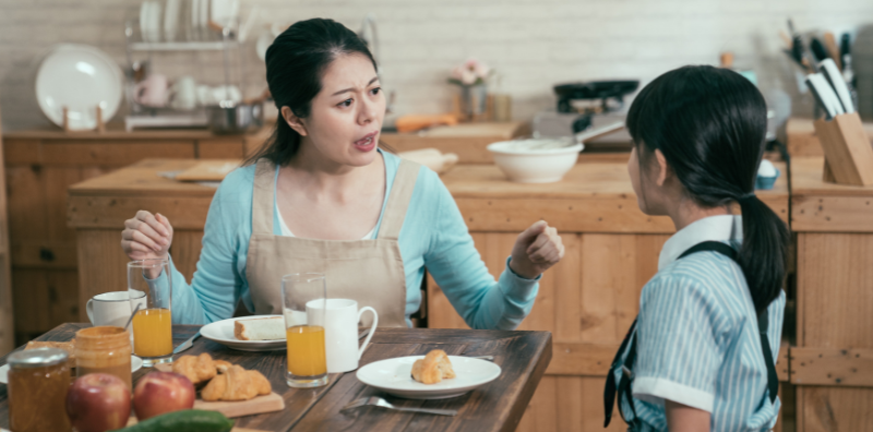 Why do mothers nag? Understand the psychology of a nagging mother with 5 ways to reduce nagging without reducing care