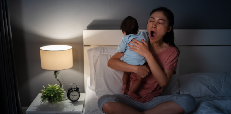 How to Cope with a Mother’s Mental Fatigue: Tips to Restore Emotional Energy When Raising Young Children