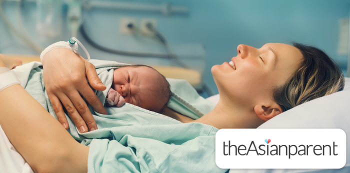 Dissociation After Giving Birth: Why Some Moms Feel Disconnected and What It Means