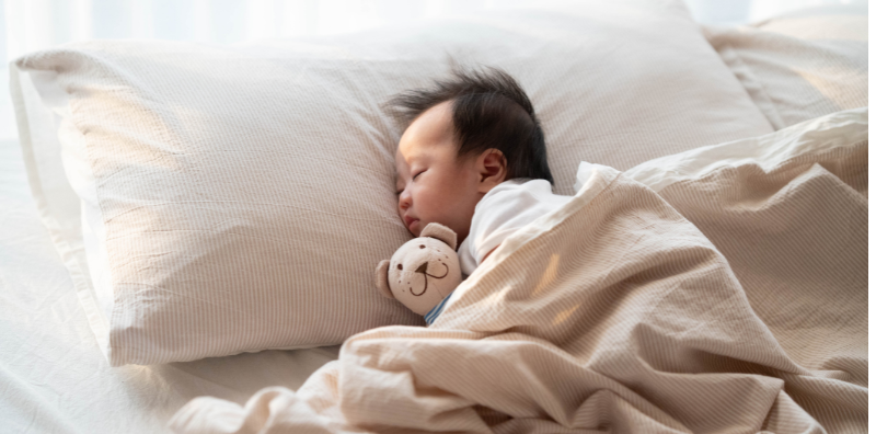 How Many Months to Train Your Child to Sleep? Gentle and Effective Methods