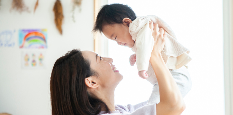 A Good Mother Is a Happy Mother: Not Perfect, But Raising with a Flexible Heart