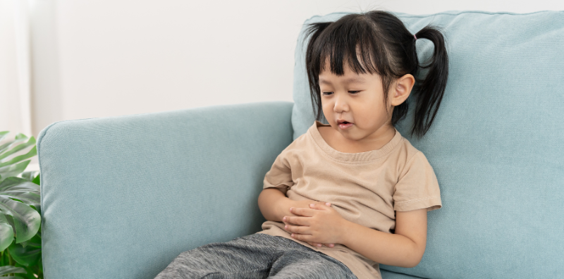 Constipation in 4-Year-Olds Causes Severe Stomach Pain Requiring Hospitalization: Doctor Reveals Causes Parents Often Overlook