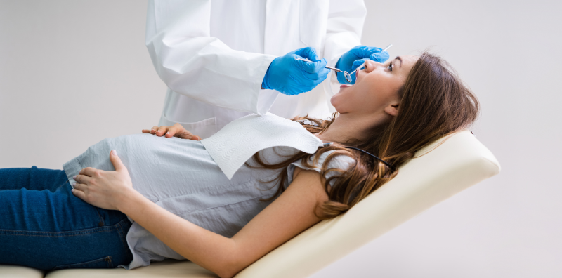 Can Pregnant Women Get Dental Work and Local Anesthesia? Is It Safe for the Baby?