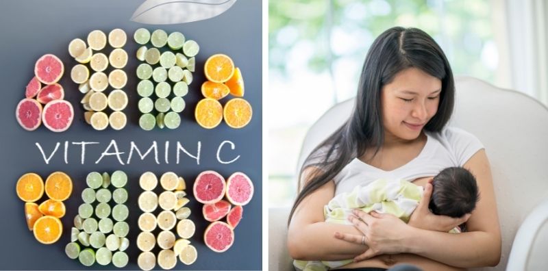 7 Benefits of Vitamin C for Breastfeeding Mothers and 10 Best Natural Sources