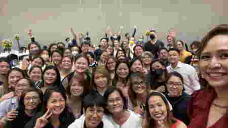 How Baking Turned Marie Grace Parazo Into a Global Mentor