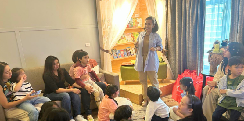 Ascott Makati and Adarna House Bring Filipino Children’s Books to Life in a Special Suite for Families