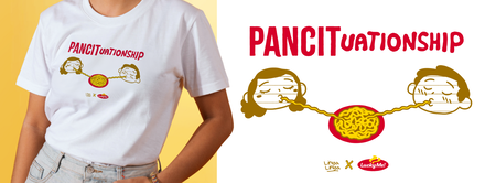 Lucky Me x Linya-Linya 