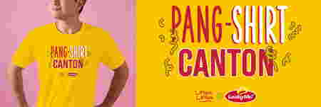 Lucky Me x Linya-Linya 