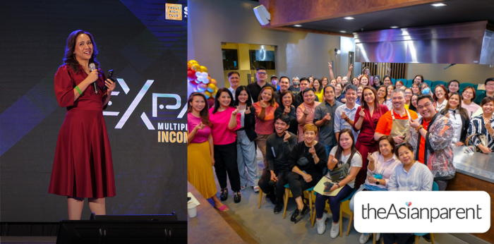 How Baking Turned Marie Grace Parazo Into a Global Mentor