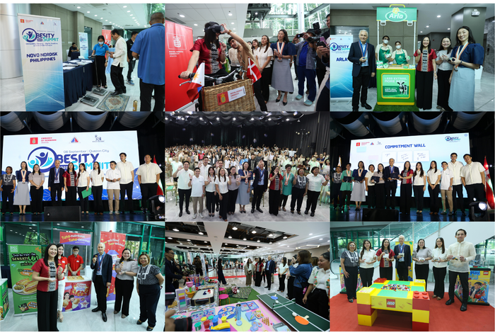 How Quezon City, Novo Nordisk Helped Parents Raise Healthier Kids