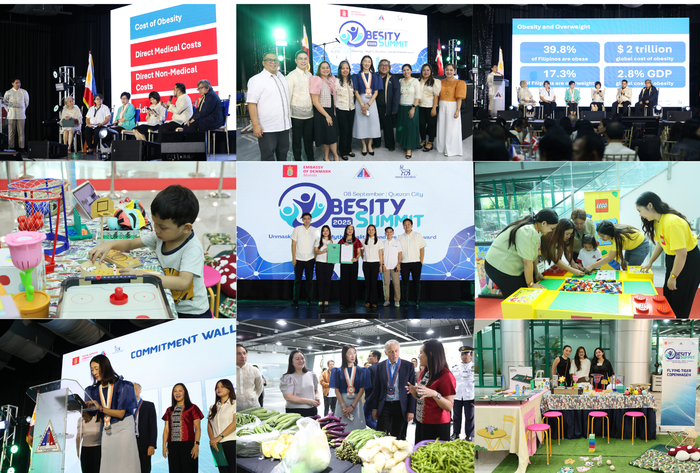 How Quezon City, Novo Nordisk Helped Parents Raise Healthier Kids