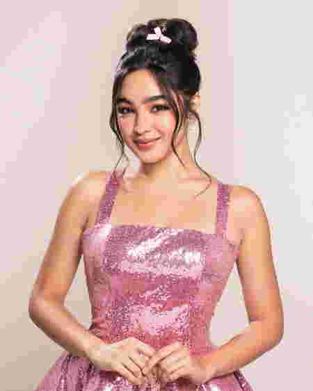 Andrea Brillantes Is the New Face of TikTok Shop for the 11.11 Big Pamasko Sale