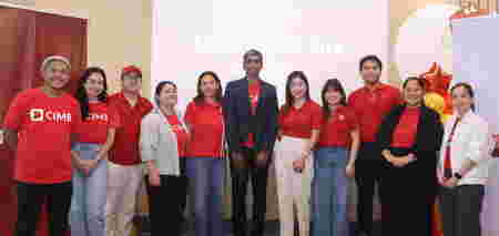 CIMB Pay Cashback Campaign