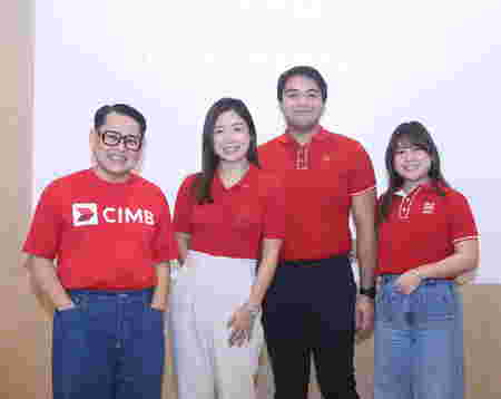 CIMB Pay Cashback Campaign