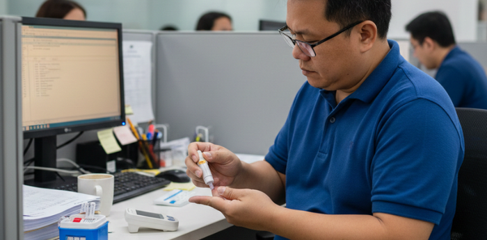 Healthier Workplaces, Healthier Nation: Why Diabetes Prevention Starts at Work