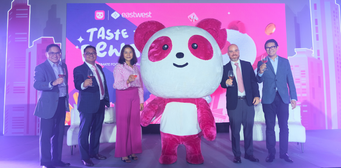 The Ultimate Foodie Credit Card Is Finally Here: EastWest, foodpanda, and Visa Team Up for the Digital Generation