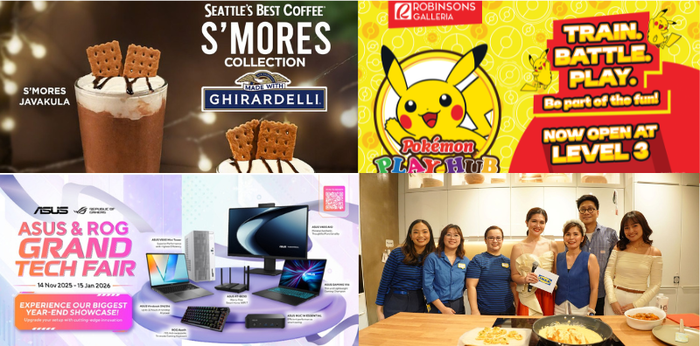 November Roundup: From Holiday Deals to Family Fun, Here’s What’s Making the Month Exciting