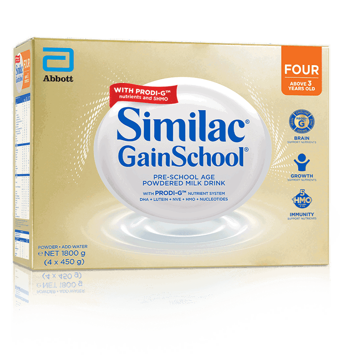 The Gut Advantage: 3 Ways HMOs Support Stronger Immunity  and Smarter Kids