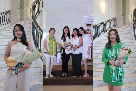 Strands & Stories 2025: An Afternoon Where Moms Felt Seen, Supported, and Beautifully Connected