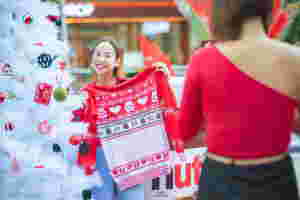 Come On Board the Nutella Express and Spread the Spirit of Christmas!