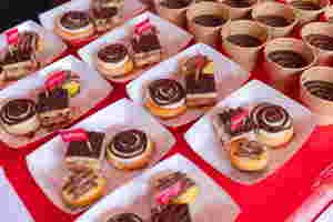 Come On Board the Nutella Express and Spread the Spirit of Christmas!