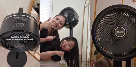 Can One Fan Really Do It All? Our Family-Tested, TAP-Proved Review of the SharkNinja FlexBreeze