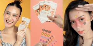 Niana Guerrero Teams Up with Posh Skin Co.® for a Fun, Confidence-Boosting Pimple Patch Collection
