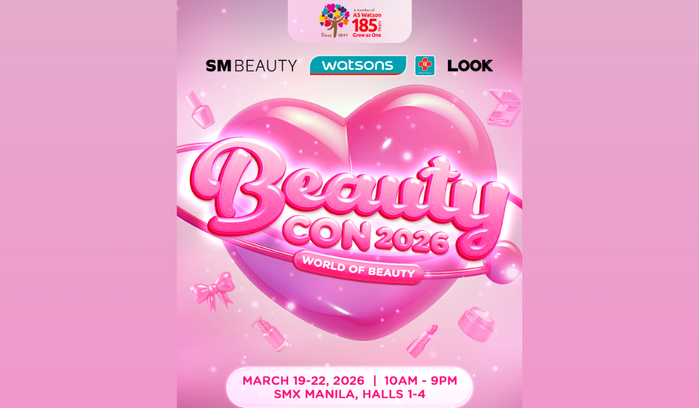 Step Into A World of Beauty: BEAUTYCON 2026 Is Almost Here!
