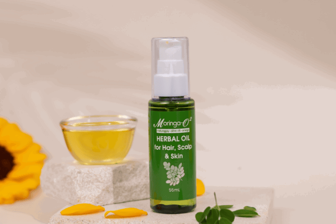 One Oil for Hair, Skin, and More: A Parents Guide to Moringa Herbal Oil Benefits