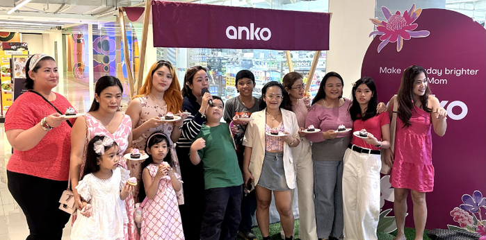 Anko Makes Mom’s Day Sweeter With Tea Party And Cupcake Workshops