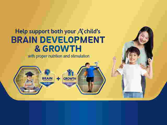 early brain development brilliant hour enfagrow a+ four 
