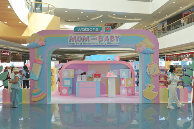 Watsons Mom and Baby SM Mall