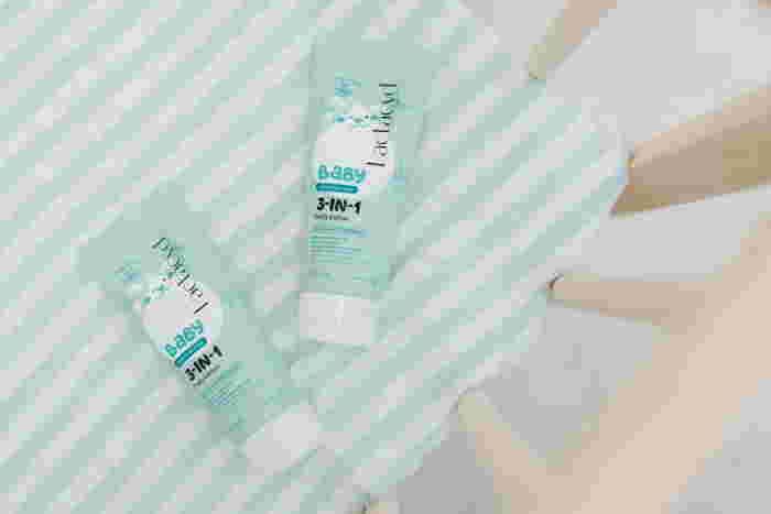 Lactacyd Baby Expands Beyond Bath Time with Its New 3-in-1 Daily Lotion