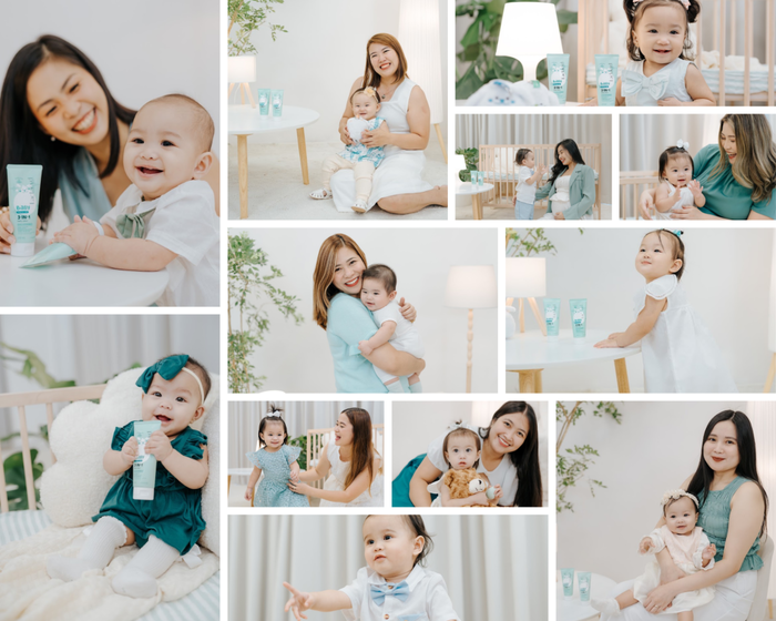 Lactacyd Baby Expands Beyond Bath Time with Its New 3-in-1 Daily Lotion