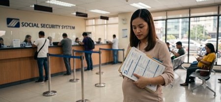 SSS Maternity Benefit: Qualified Ka Ba Kung Maaga ang Panganganak?