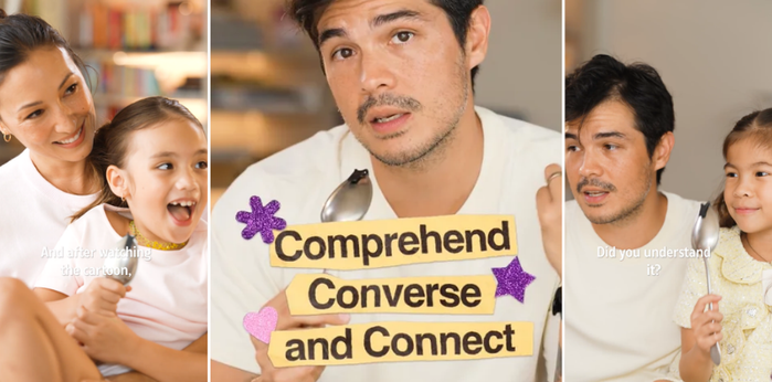 Erwan Heussaff on Healthy Screen Time for Kids: Here's What He Does Differently