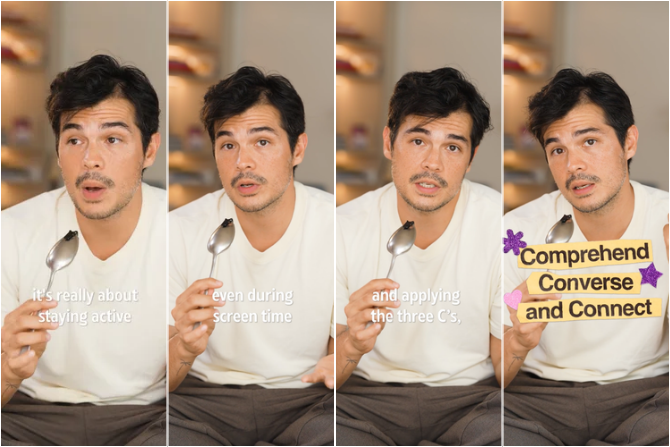 Supporting Your Gifted Kids Potential, On and Off the Screen with Promil Gold