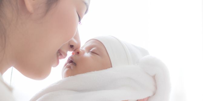 Pass On The Best Health To Your Child!