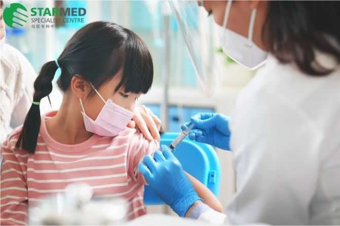 Child Vaccination 101: Your Top 6 Questions Answered by a Paediatrician