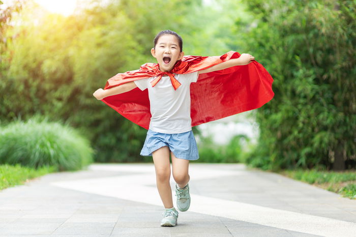 3 Ultimate Ways to Build your Child’s Natural Defences
