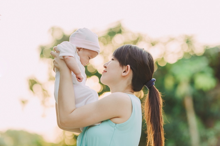 Just had a Baby? Heres the Secret to Nursing Yourself Back to the Pink of Health in No Time!