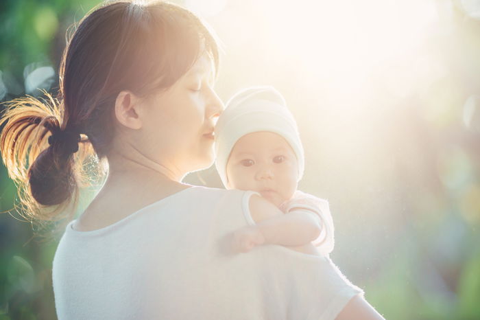 Just had a Baby? Here’s the Secret to Nursing Yourself Back to the Pink of Health in No Time!