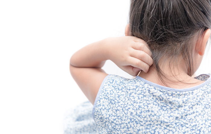 Braving through: Supermom Overcomes Little One’s Eczema Journey