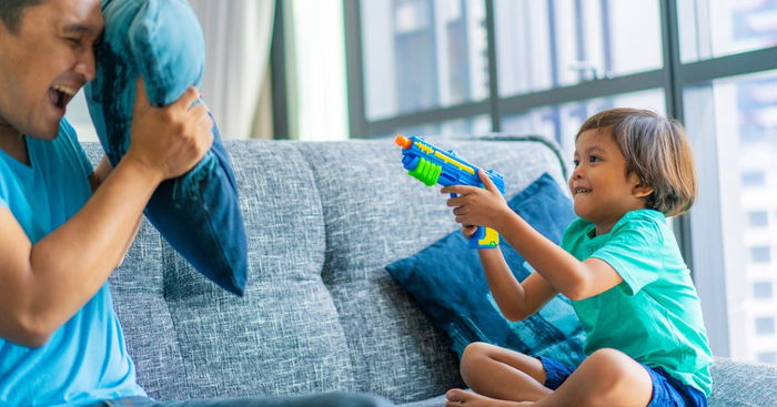 A Father’s Guide On Raising Hyperactive Kids (ADHD) In Singapore