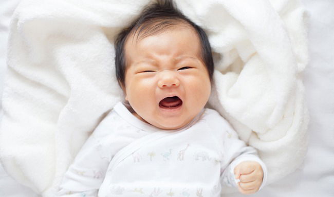 Study: Men Don't Hear a Baby's Cries At Night!