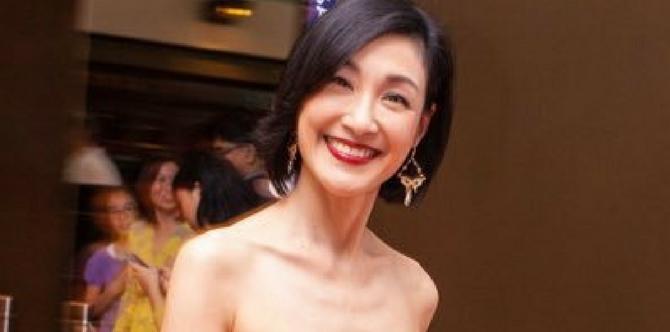 Amy Cheng on Motherhood