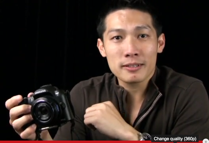 Willy Foo On How To Capture Life, One DSLR Shot At A Time